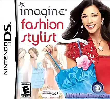 Image n° 1 - box : Imagine Fashion Stylist (DSi Enhanced)